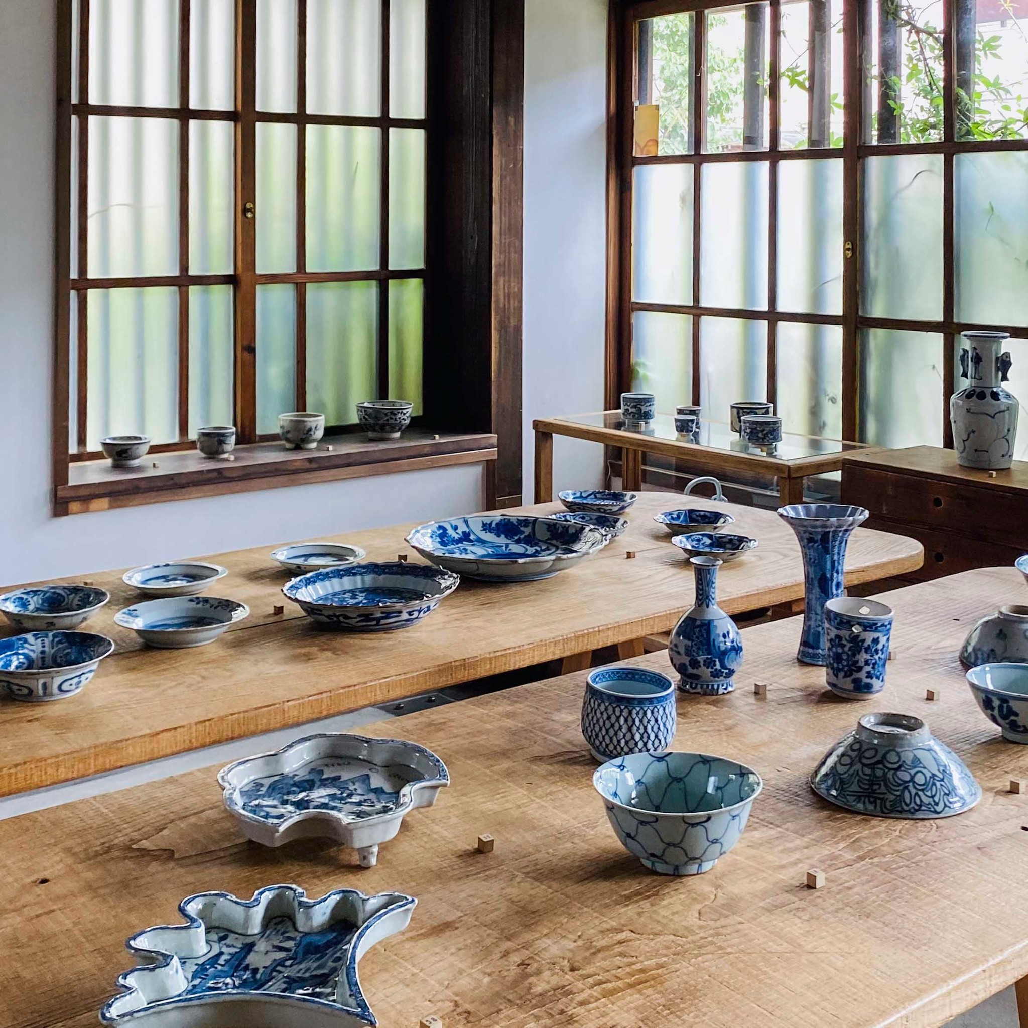 2023.06 | 青花通信 青花の会 | ブログ | 工芸青花 kogei-seika