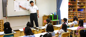 年長児対象クラス | こぐま会のクラス | 「こぐま会」(幼児教育実践研究所)