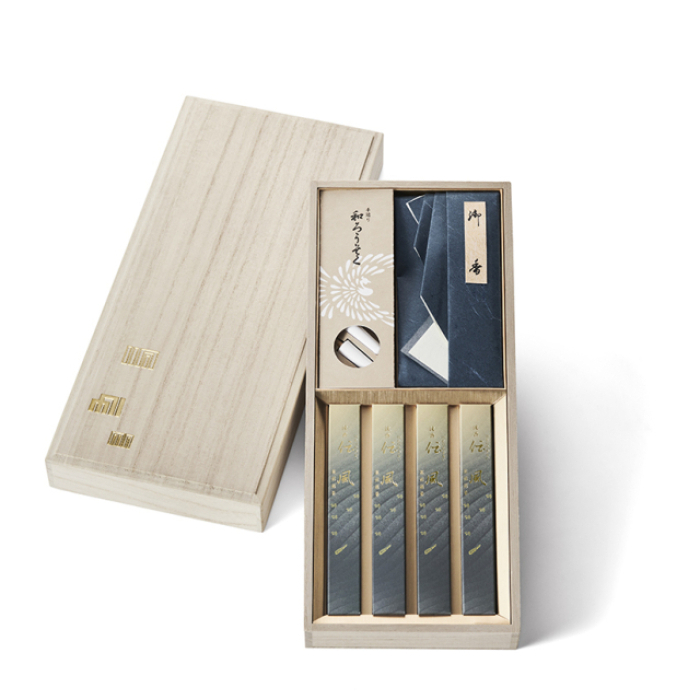 三種香、二種香 | お線香・お香の玉初堂