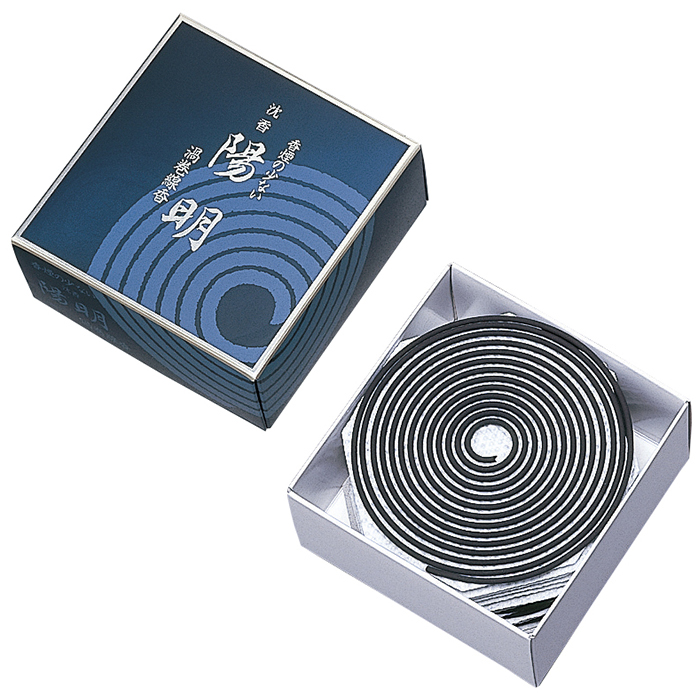 香煙の少ない 渦巻線香 | お線香・お香の玉初堂