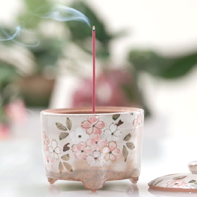 香道具】志野袋（しのぶくろ） 紫の通販 - お香専門店香源