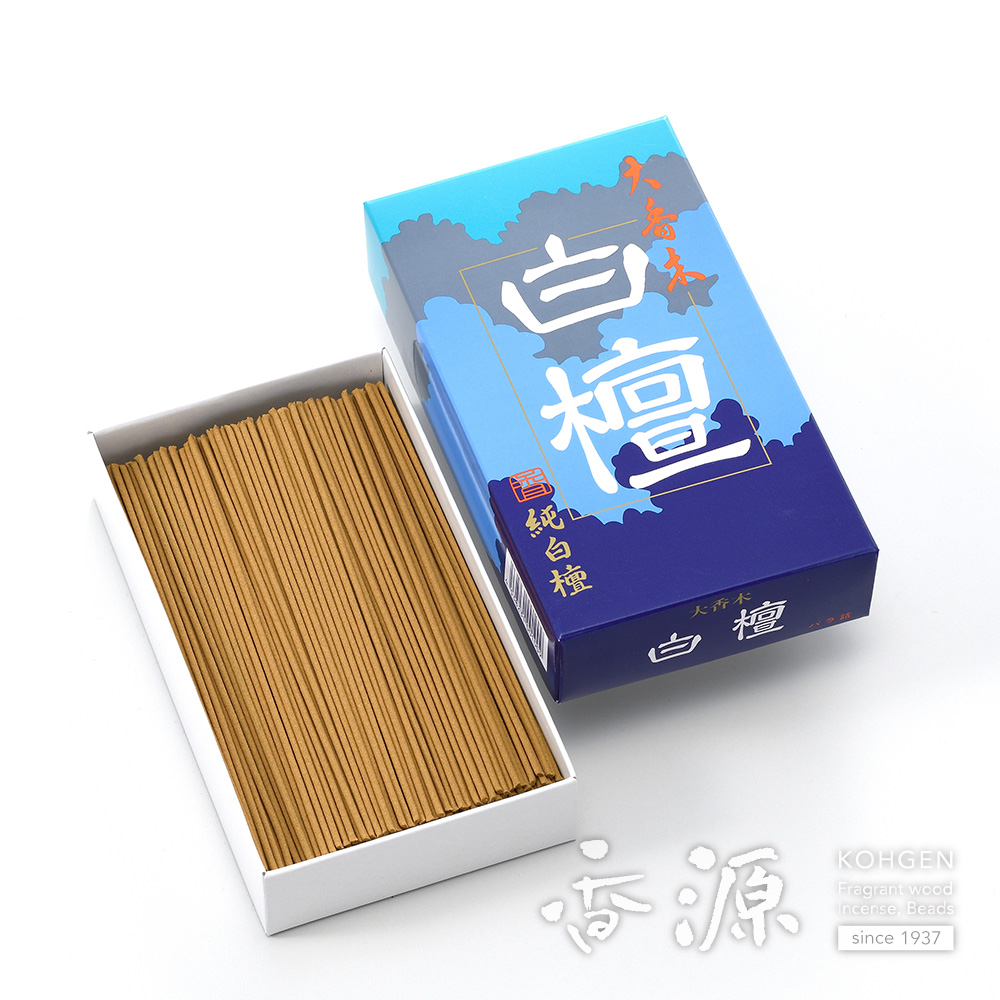 精華堂のお線香 沈香大香木 お徳用バラ詰の通販 - お香専門店香源