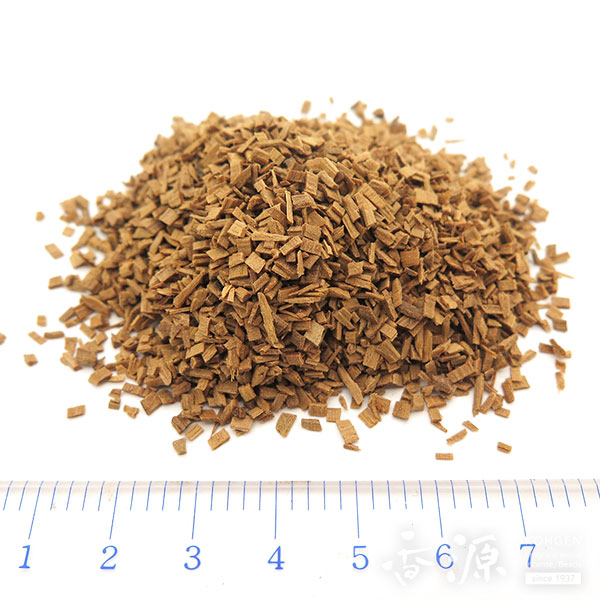 香木/お香原料 インド産 老山白檀 刻 10gの通販 - お香専門店香源