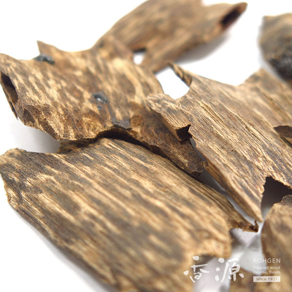 限定品 カンボジア産 極上シャム沈香 笹 10gの通販 - お香専門店香源