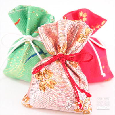 香道具】志野袋（しのぶくろ） 紫の通販 - お香専門店香源