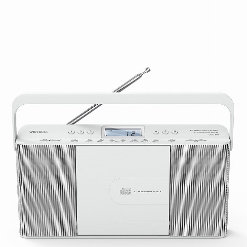 ラジカセ・ラジオのWINTECH（ウィンテック）／廣華物産株式会社