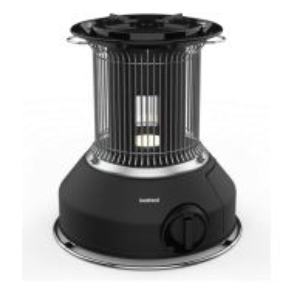 岩谷産業 カセットガスストーブ マル暖 CB-STV-MRD: 家電・照明