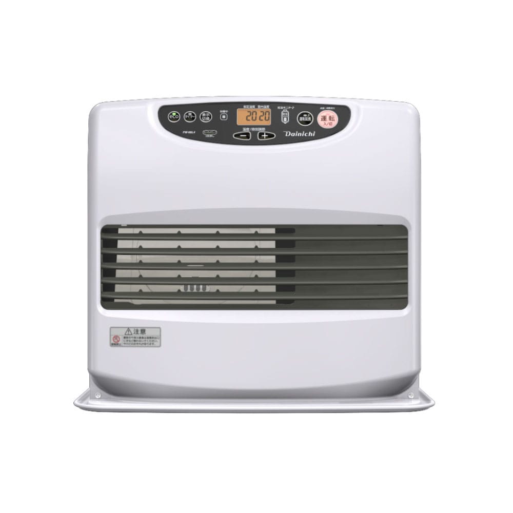 石油ファンヒーター FW－66L4（W）(66L4（W）): 家電