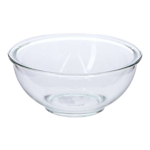 LIFELEX 耐熱ガラスボウル18 KHK05－3058(透明): 生活用品