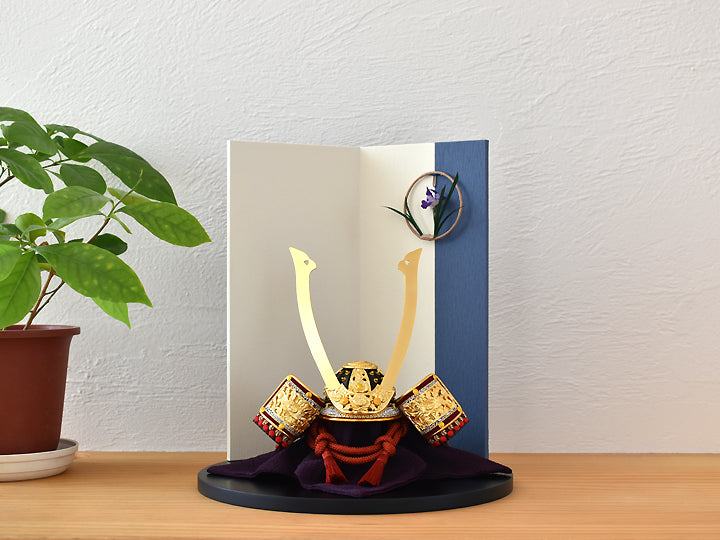 五月人形｜横幅59cm以下（超コンパクト） – 人形の鯉徳 オンラインショップ