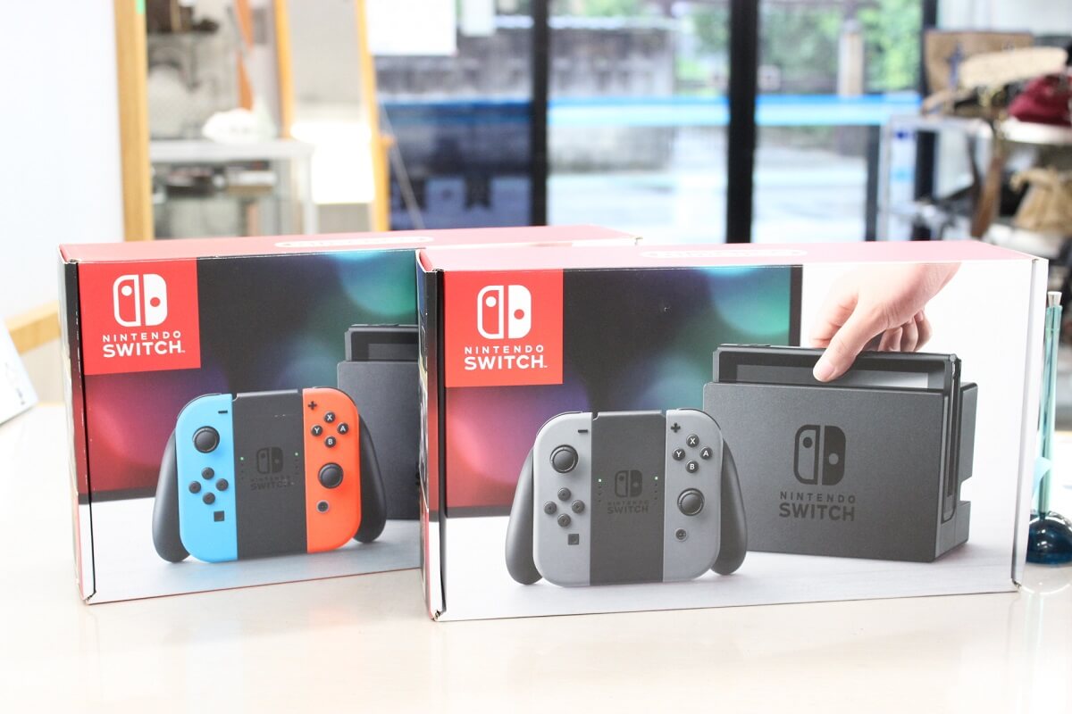 滋賀でゲーム機買取＆ご融資｜任天堂スイッチやソニーPS4 - 質屋小泉