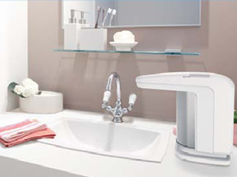 ハンドドライヤー KAT-0551/W｜家事／リビング｜キッチン・リビング