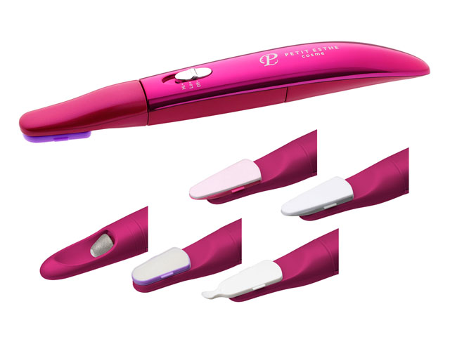 ネイルケア KLC-0560/VP・W｜ボディパーツケア｜ボディケア