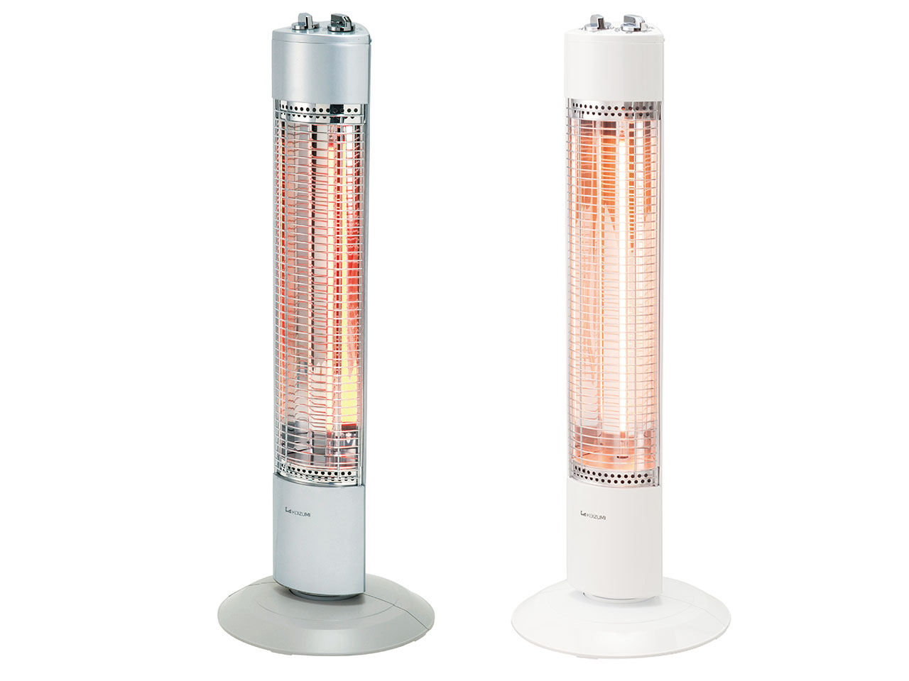 遠赤電気ストーブ KKS-0957/S・W｜電気ストーブ／ヒーター｜シーズン