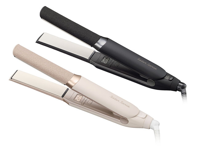 マイナスイオンストレートアイロン KHS-8780/C・K｜ヘアアイロン