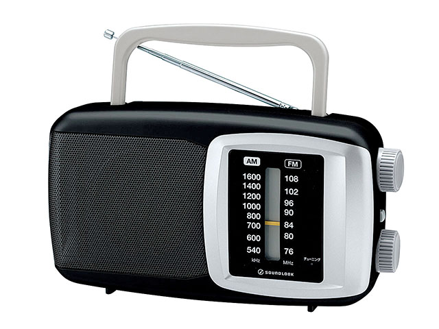 ホームラジオ SAD-7220/K｜ラジオ｜オーディオ 音響機器｜KOIZUMI