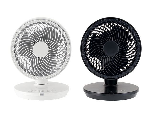 サーキュレーター KCF-1832/W・K｜タワーファン／サーキュレーター