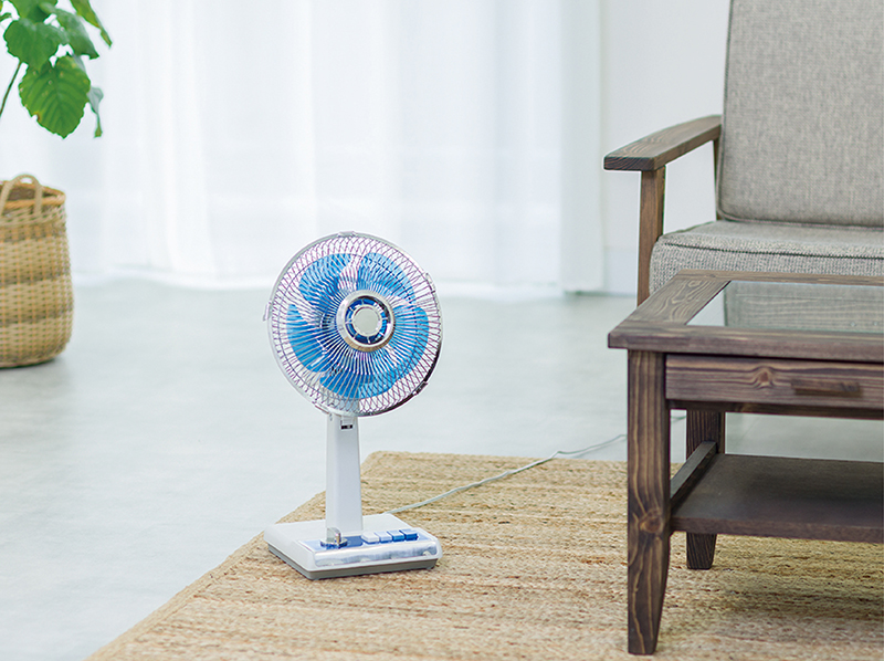 ミニ扇風機 KLF-2035/A｜扇風機｜シーズン 季節家電｜KOIZUMI