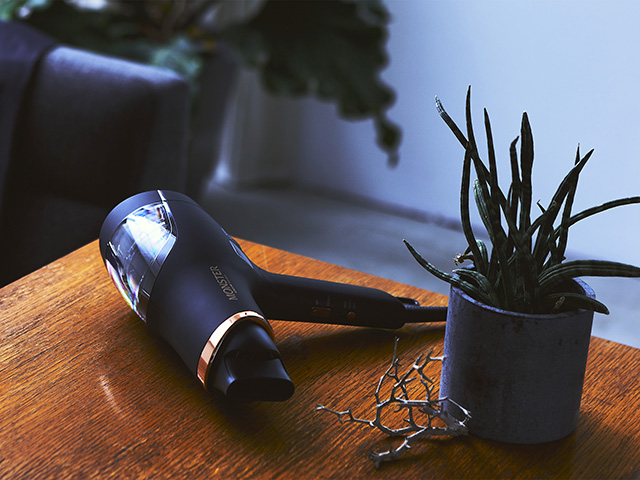 ダブルファンドライヤー KHD-W915/R・K｜ヘアドライヤー｜ヘアケア