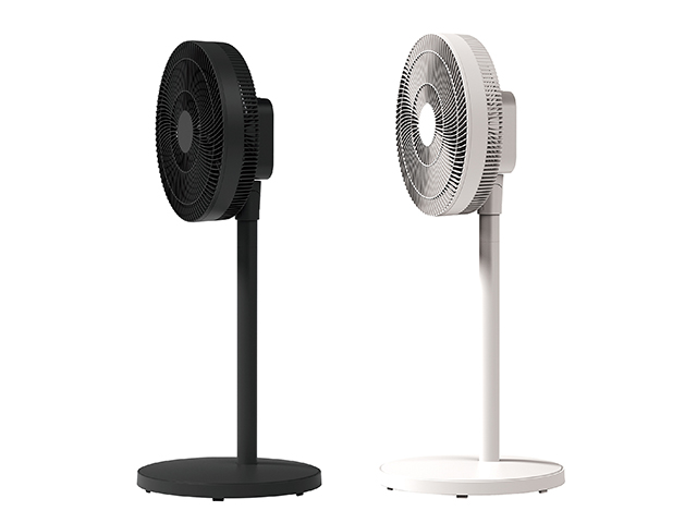 リビング扇風機 KLF-30243/W・K｜扇風機｜シーズン 季節家電｜KOIZUMI