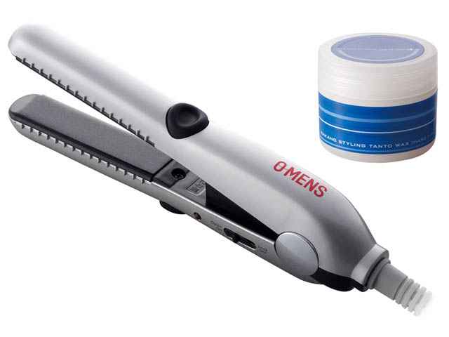 ストレートアイロン KMC-0510/K・S｜ヘアアイロン｜ヘアケア