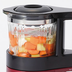 スープメーカー KSM-1010/R｜スープメーカー｜キッチン・リビング 調理