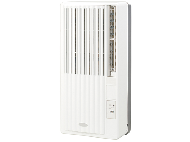 ルームエアコン（冷房除湿専用） KAW-1991/W｜窓用エアコン｜シーズン