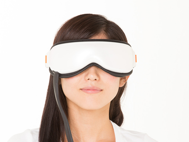 エアーマスク KRX-4000/W｜リラクゼーション｜フェイスケア