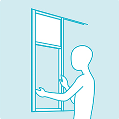 ルームエアコン（冷房除湿専用） KAW-1612/W｜窓用エアコン｜シーズン