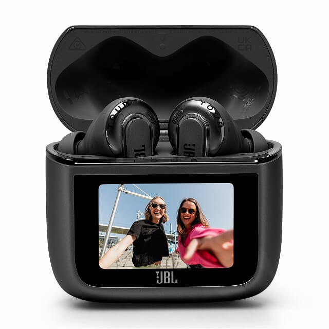 JBL 完全ワイヤレスイヤホン Tour Pro 3 （ツアープロ スリー