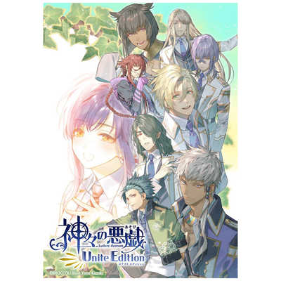 ブロッコリー Switchゲームソフト 神々の悪戯 Unite Edition の通販