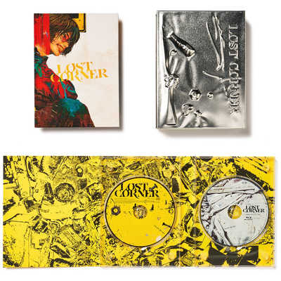 ソニーミュージックマーケティング CD 米津玄師/ LOST CORNER 映像盤