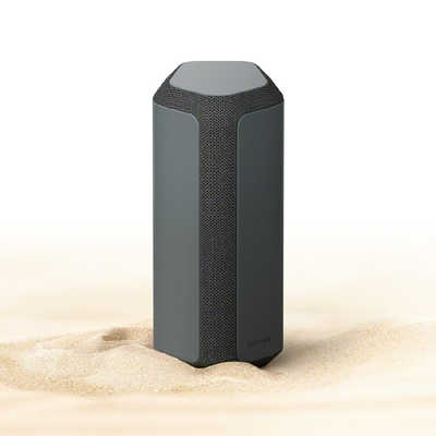 ソニー SONY 【アウトレット】ブルートゥーススピーカー ブラック