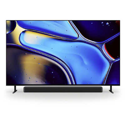 ソニー SONY 有機ELテレビ BRAVIA 8 ブラビア 8 XR80シリーズ [ 77V型