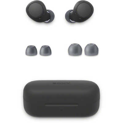 ソニー SONY フルワイヤレスイヤホン [ ワイヤレス ( 左右分離