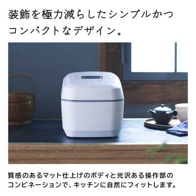 日立 HITACHI 炊飯器 5.5合ふっくら御膳 圧力IH 圧力＆スチーム