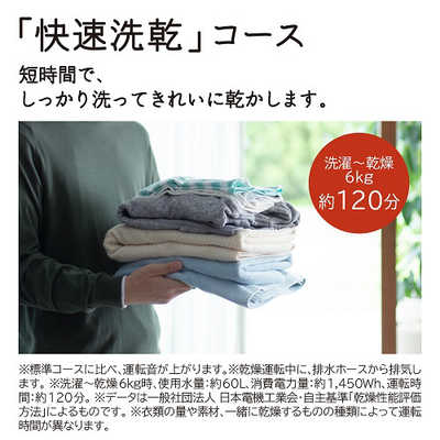 日立 HITACHI ドラム式洗濯機 (左開き) ビッグドラム 洗濯11.0kg 乾燥