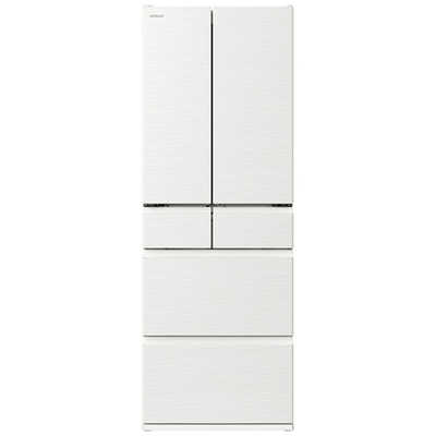 日立 HITACHI 冷蔵庫 6ドア 485L フレンチドア(観音開き) HWタイプ 幅