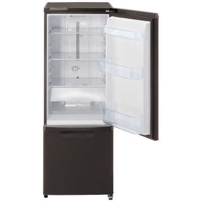 パナソニック Panasonic 冷蔵庫 パーソナルタイプ 2ドア 右開き 168L