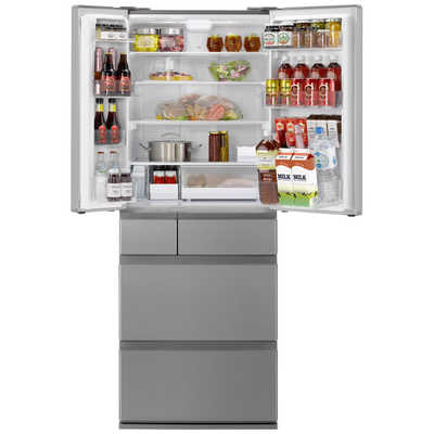 パナソニック Panasonic 冷蔵庫 ｢はやうま冷凍｣搭載 MEXタイプ 6ドア