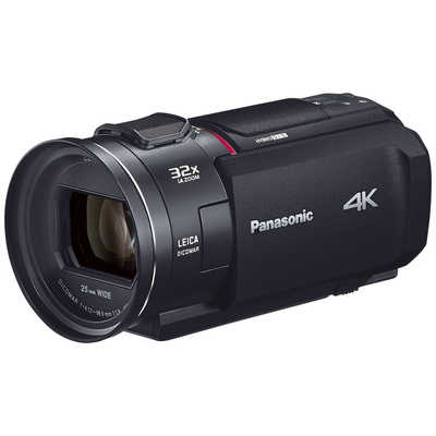 パナソニック Panasonic デジタルビデオカメラ HC-VX2MS-K の通販