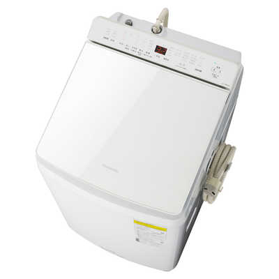 パナソニック Panasonic 縦型洗濯乾燥機 FWシリーズ 洗濯8.0kg 乾燥4.5