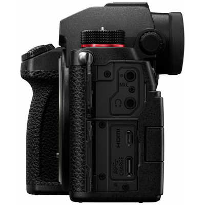 パナソニック Panasonic ミラーレス一眼カメラ LUMIX DC-S5 ボディ