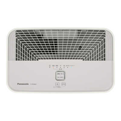パナソニック Panasonic 【アウトレット】空気清浄機 ナノイー搭載