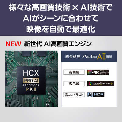 パナソニック Panasonic 有機ELテレビ VIERA ビエラ Z95Aシリーズ