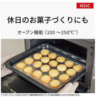 パナソニック Panasonic 【アウトレット】オーブンレンジ 26L フラット