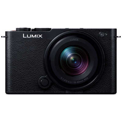 パナソニック Panasonic ミラーレス一眼カメラ LUMIX S9 広角ズーム