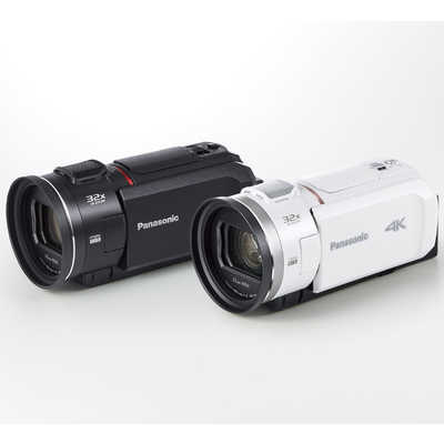 パナソニック Panasonic デジタル4Kビデオカメラ ［4K対応］ レザー