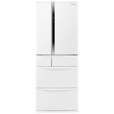 パナソニック Panasonic 冷蔵庫 6ドア 451L フレンチドア(観音開き