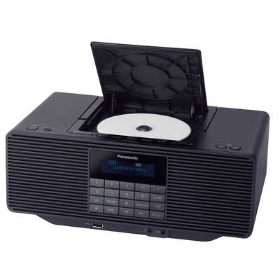 パナソニック Panasonic ポータブルステレオCDシステム RX-D70BTK の